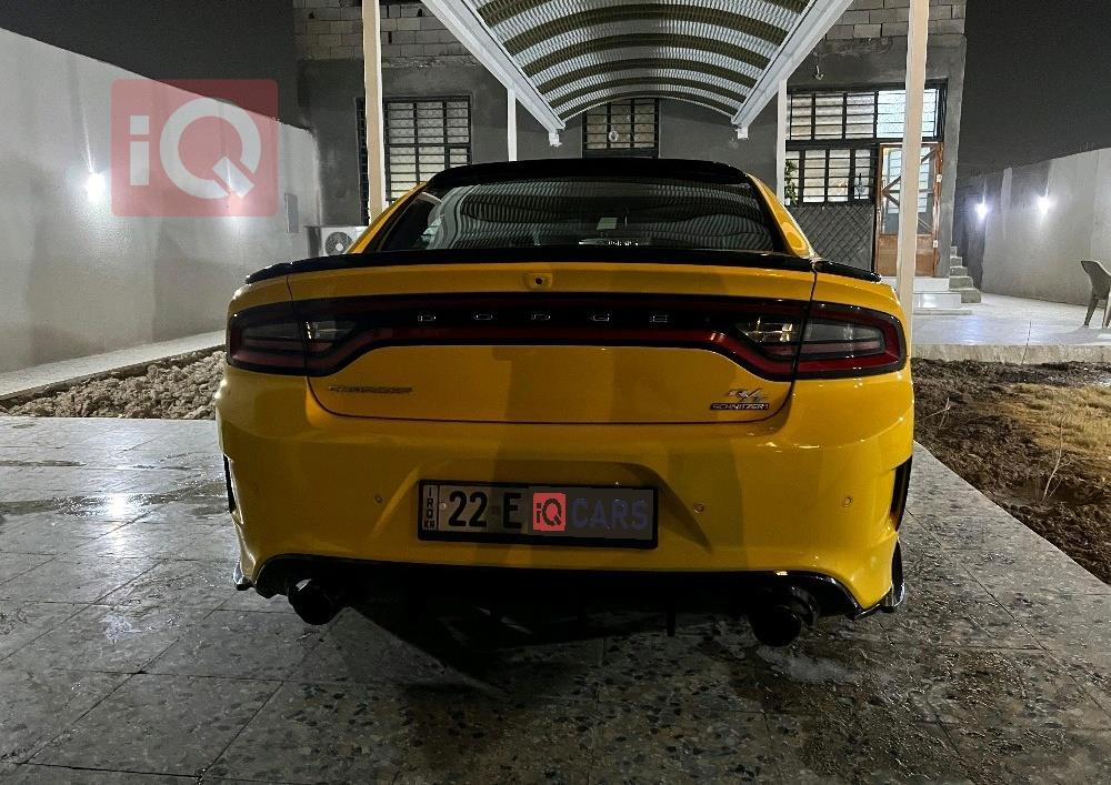 دودج تشارجر